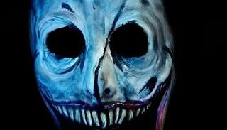 Звуки страшные, жуткие