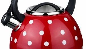 Звуки чайника