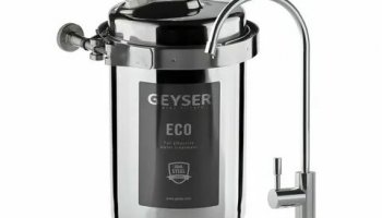 Звуки гейзеров