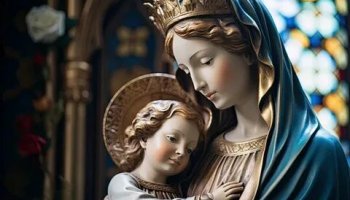 Звуки кондака Богородицы