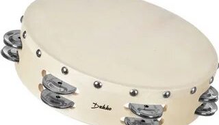 Звуки тамбурина