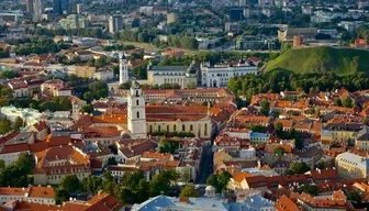 Звуки гимна Литвы