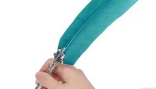 Звуки пишущего пера