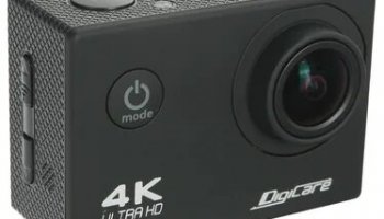 Звуки экшн-камеры