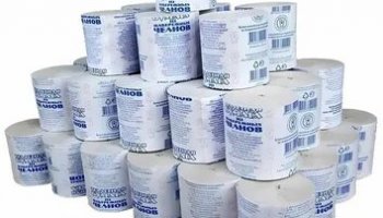 Звуки туалетной бумаги