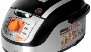 Звуки мультиварки