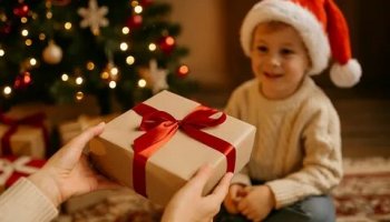 Звуки детских подарков