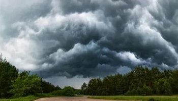 Звуки плохой погоды