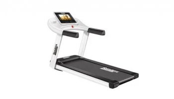 Звуки беговой дорожки