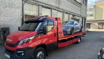 Звуки эвакуатора