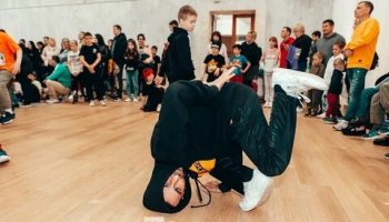 Звуки брейка