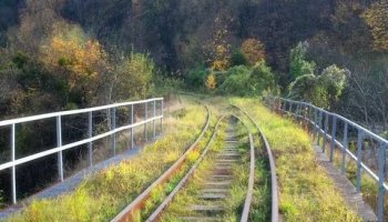 Звуки железной дороги