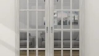 Звуки раздвижных дверей