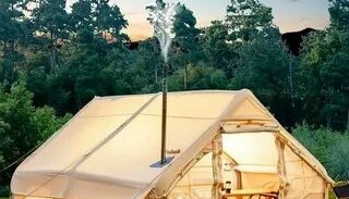 Звуки палатки