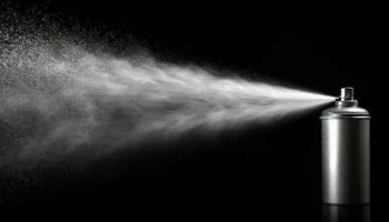 Звуки аэрозоля