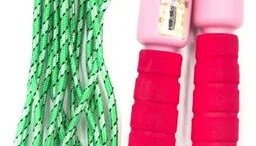 Звуки скакалки