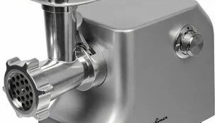 Звуки мясорубки