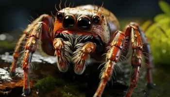 Звуки паука