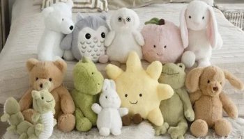 Звуки игрушек