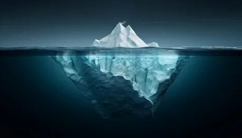 Звуки айсберга, ледника