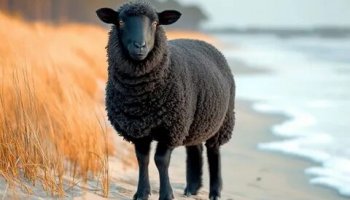 Звуки баранов, овец