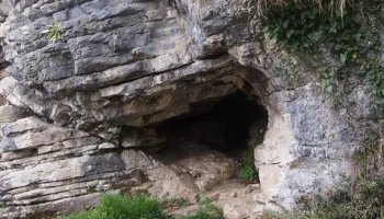 Звуки пещеры