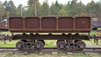 Звуки вагонетки