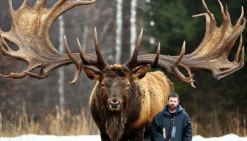 Звуки оленей