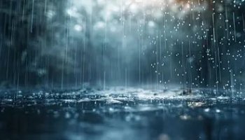 Звуки ливня