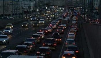 Звуки автомобильной пробки