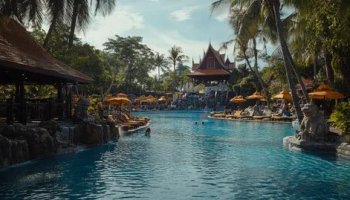 Звуки музыки Таиланда