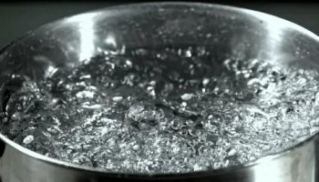 Звуки кипения воды