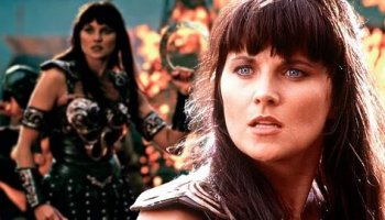 Звуки из сериала Зена — королева воинов