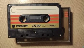 Звуки аудиокассеты