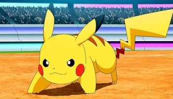 Звуки пикачу