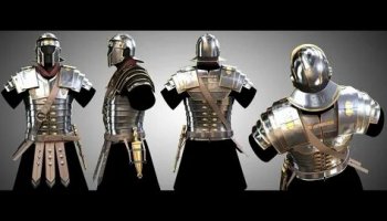 Звуки брони