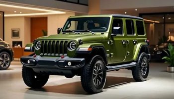 Звуки джипа