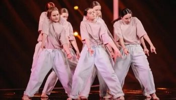 Звуки танца