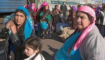 Звуки цыганской музыки