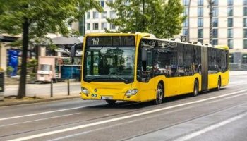 Звуки общественного транспорта