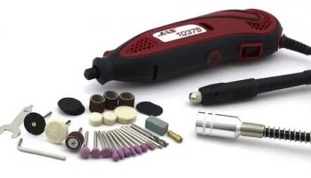 Звуки бормашины