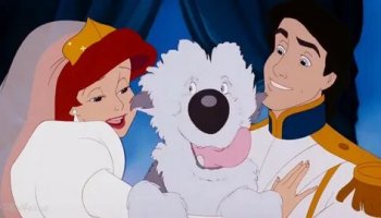 Звуки из Русалочки