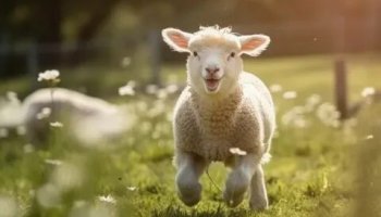 Звуки овечки