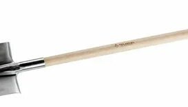 Звуки лопаты