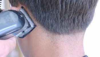 Звуки стрижки машинкой