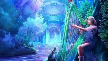 Звуки сказочной музыки