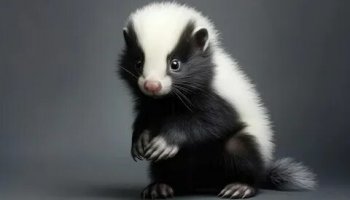 Звуки скунса