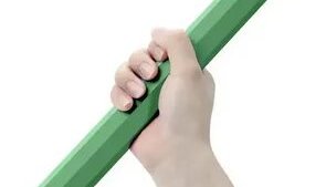 Звуки карандаша