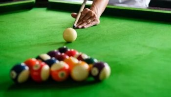 Звуки бильярда