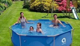 Звуки бассейна